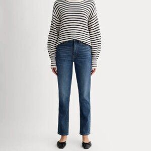 Everlane Original Cheeky Jean Vintage Dark Size 26 Regular
